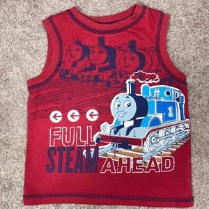 5/$20 Thomas and friends size 4t tank